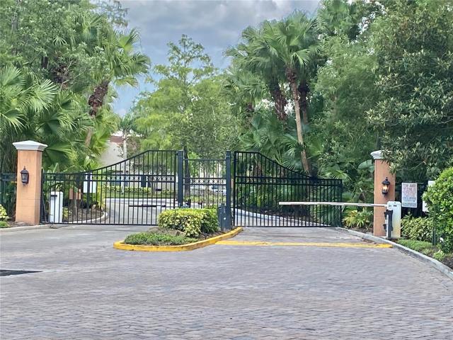 Gated community
