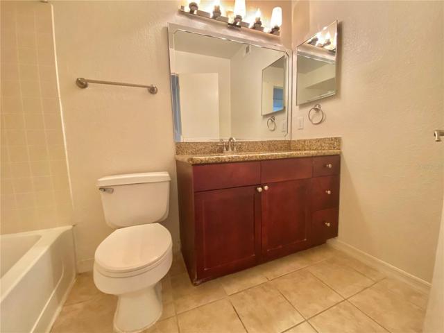 Hall bath