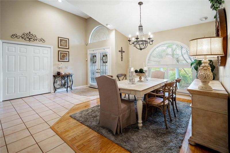 Formal Dining Room