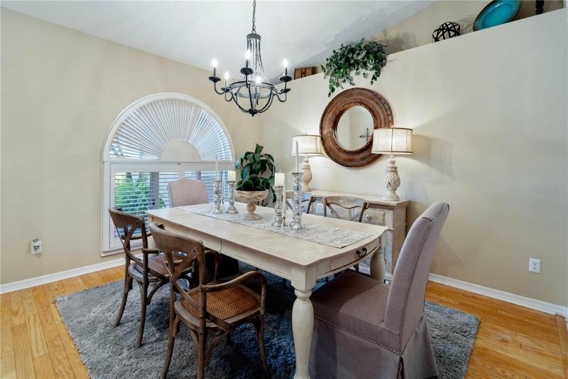 Formal Dining Room