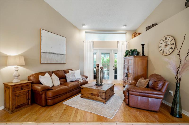 Formal Living Room