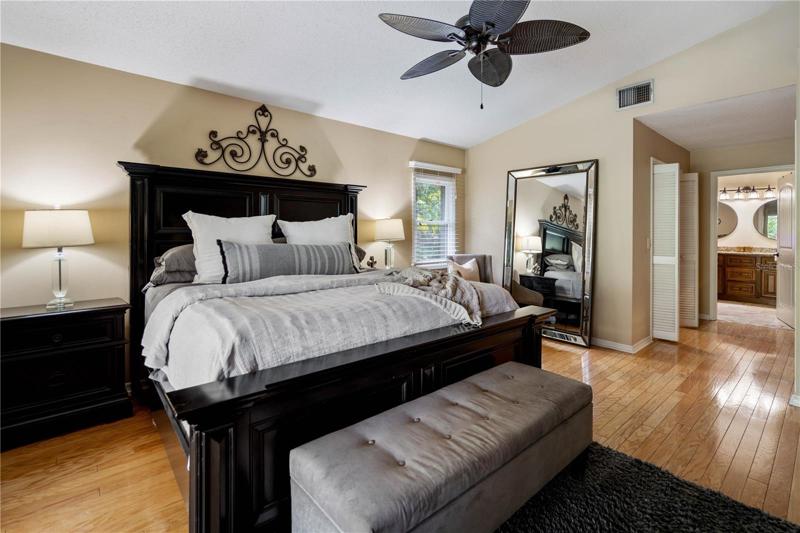 Mater Bedroom