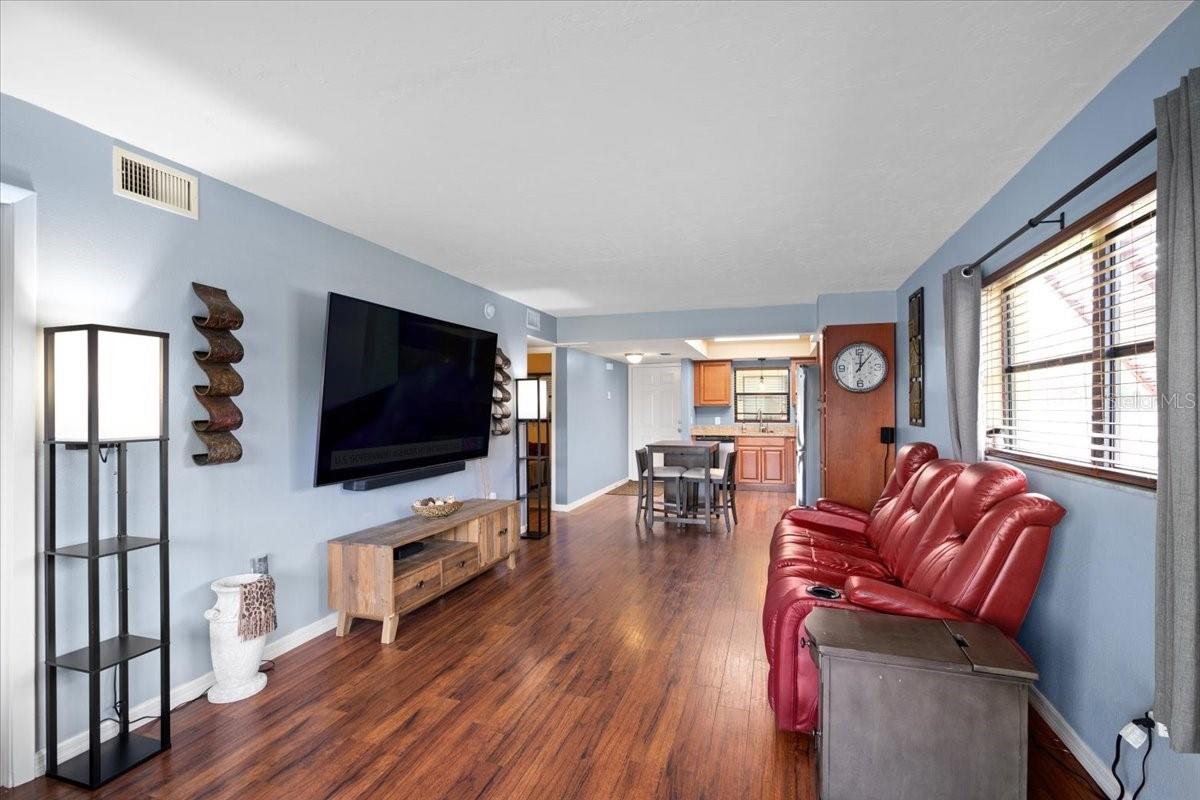 TV and Surround Sound Conveys with sale.