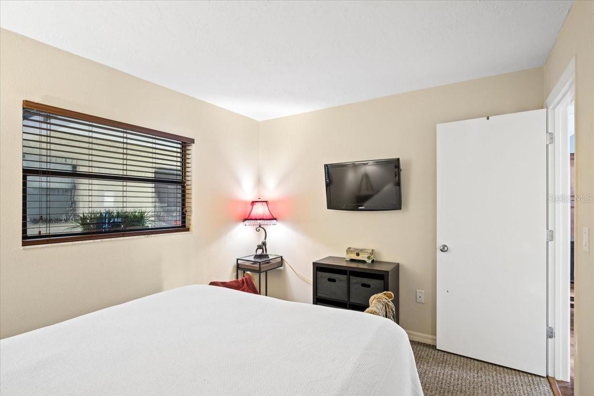 Second Bedroom.