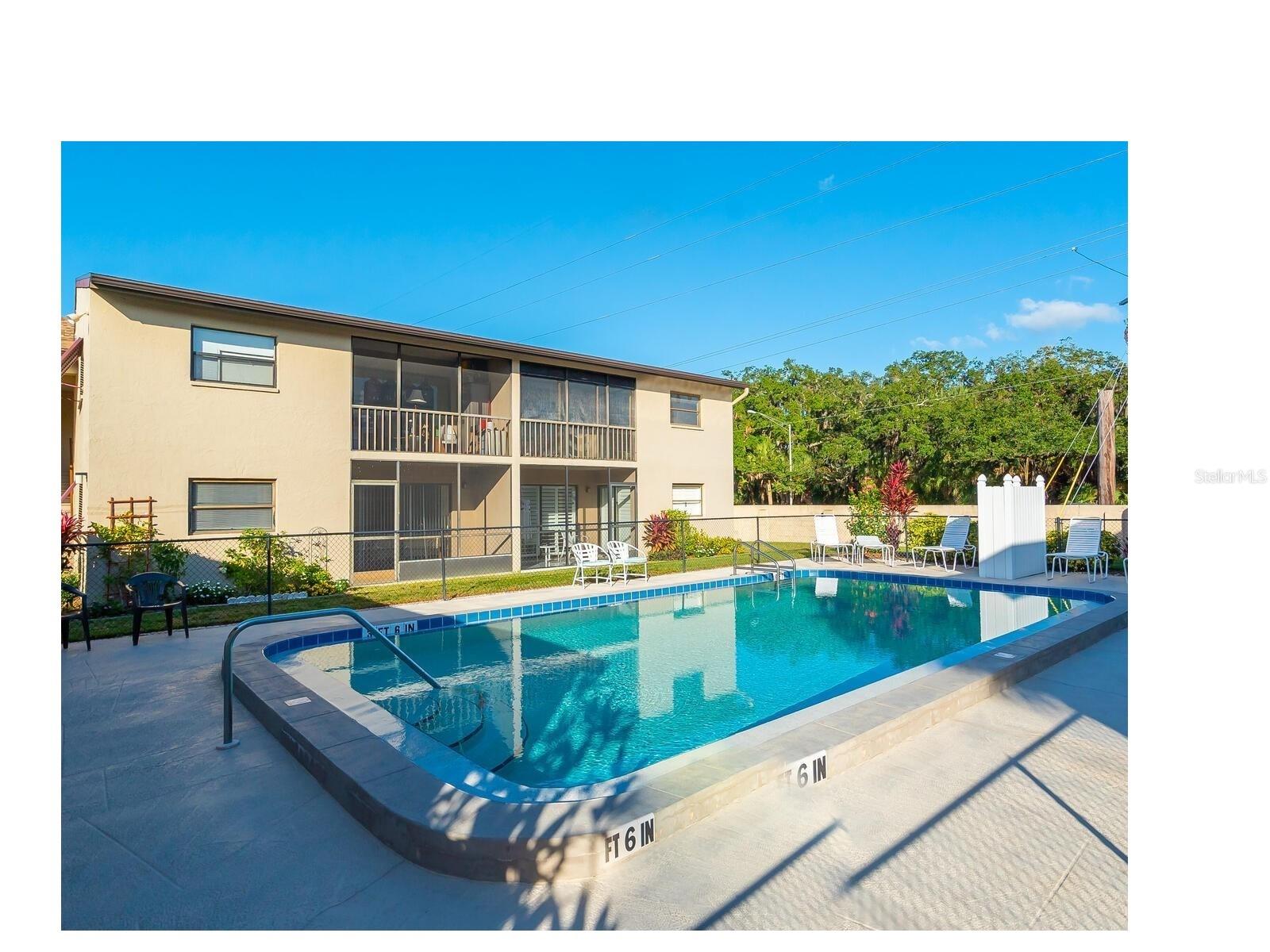 Community Pool.