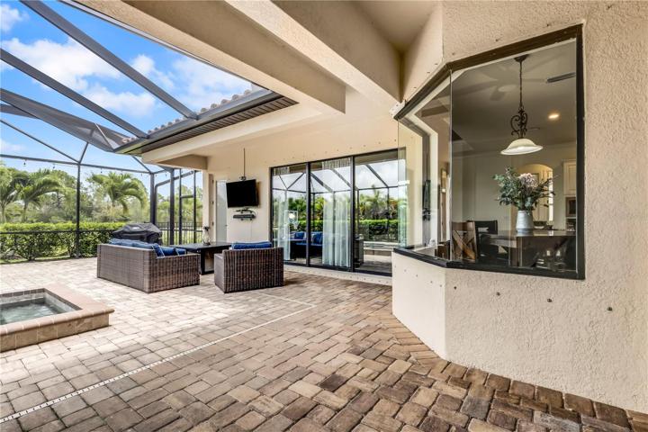 Covered Lanai
