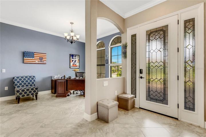 Front Entry