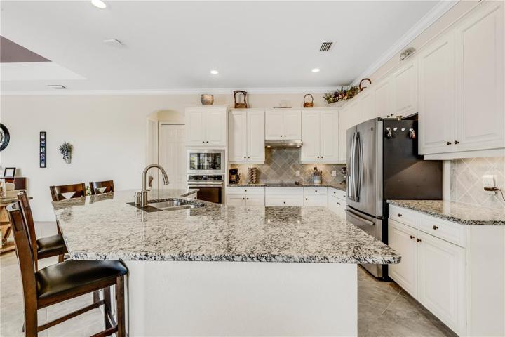 Stainless Steel Appliances