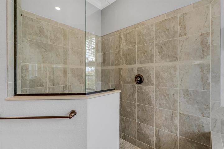 Roman Shower