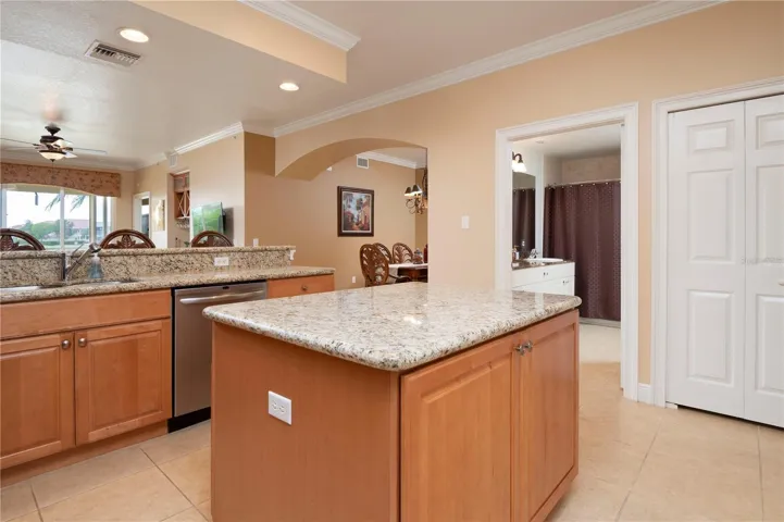 Kitchen Island