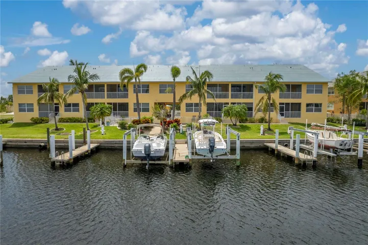 Back of Condo