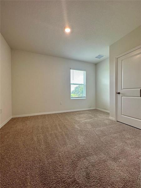 Downstairs Bedroom