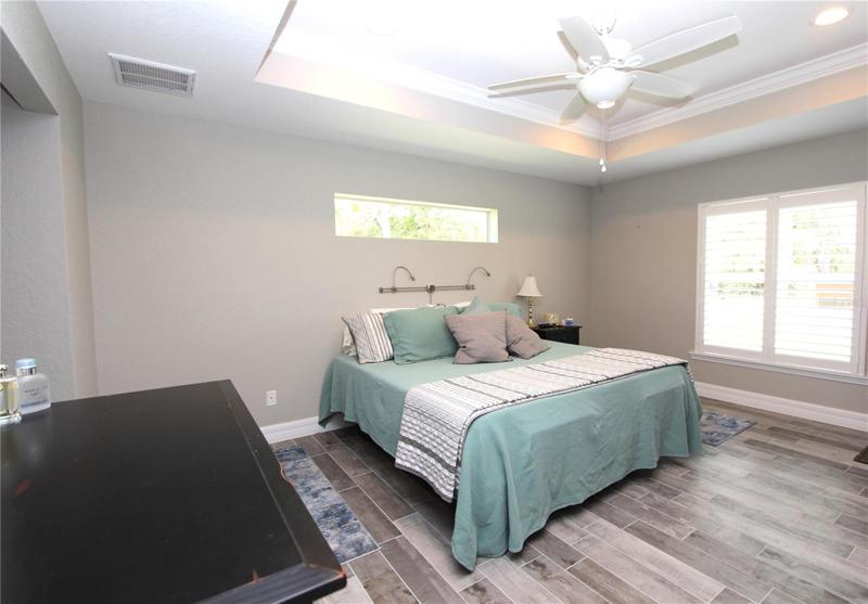 Master Bedroom - view 2