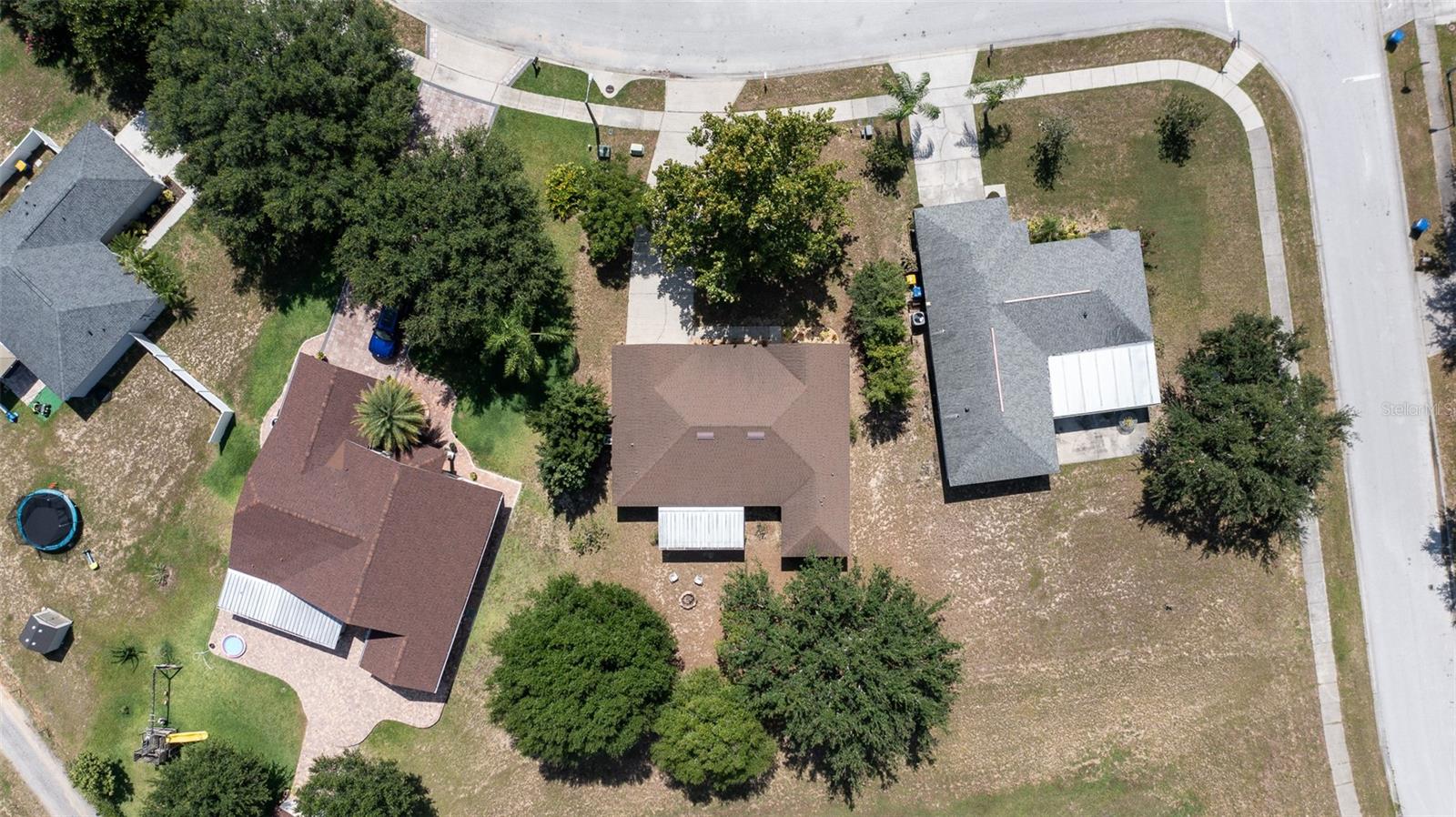 Great location within the subdivision
