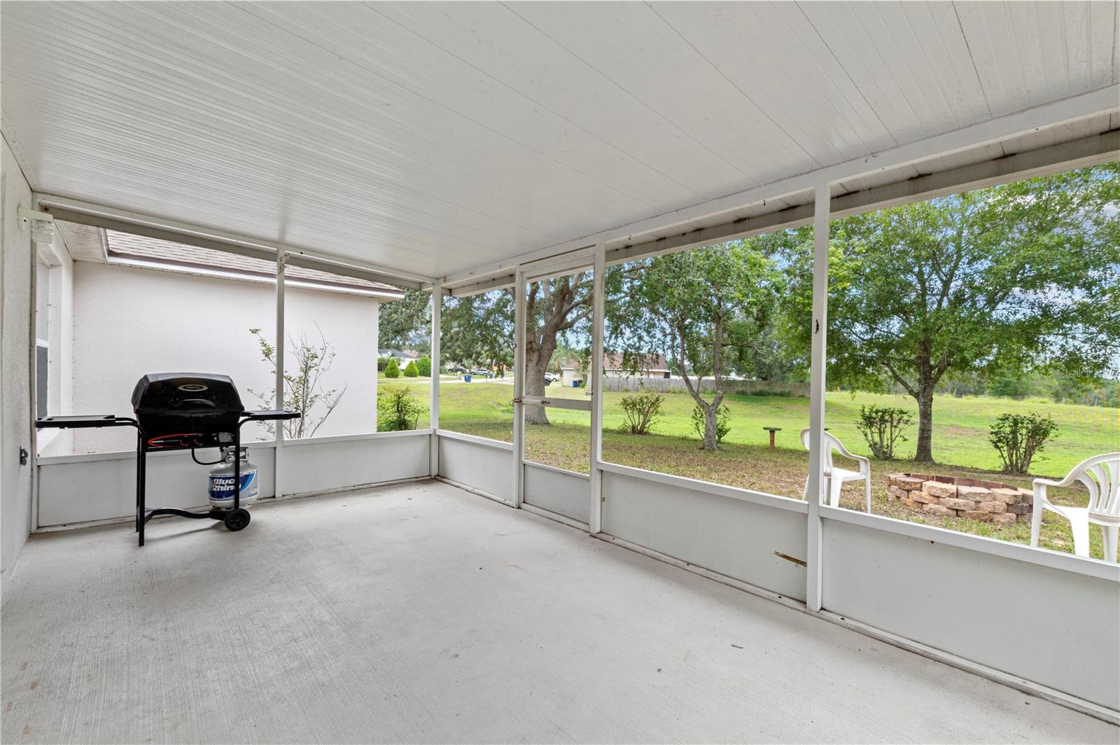 Back Screened in Porch