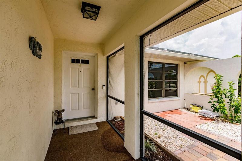 FRONT ENTRANCE