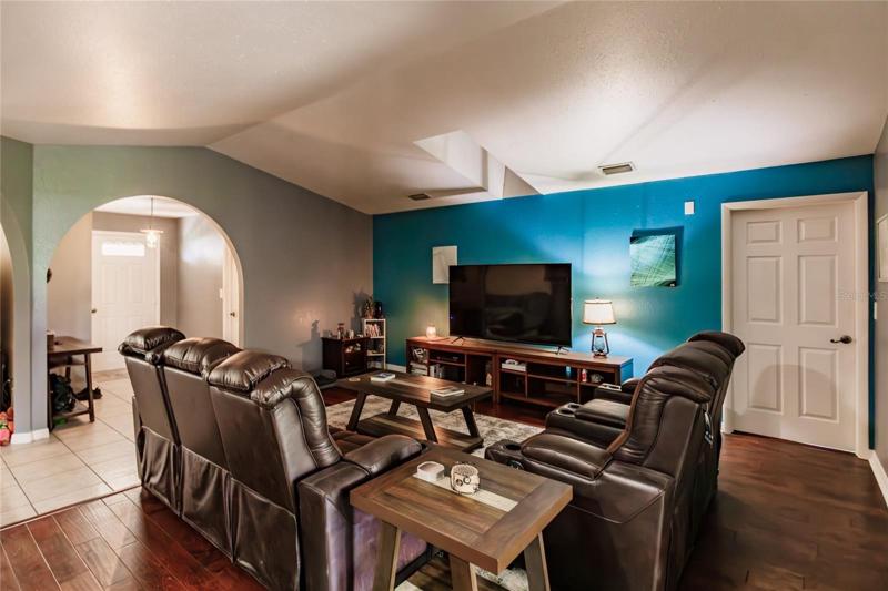 GREAT ROOM