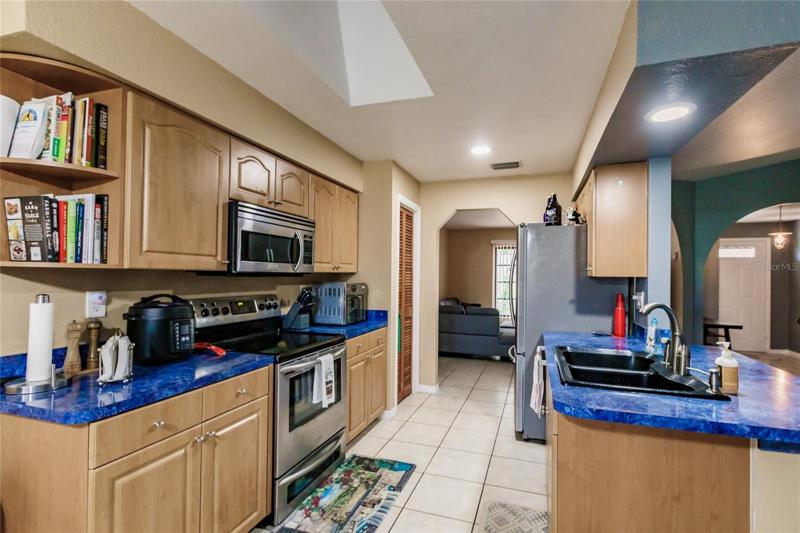 KITCHEN