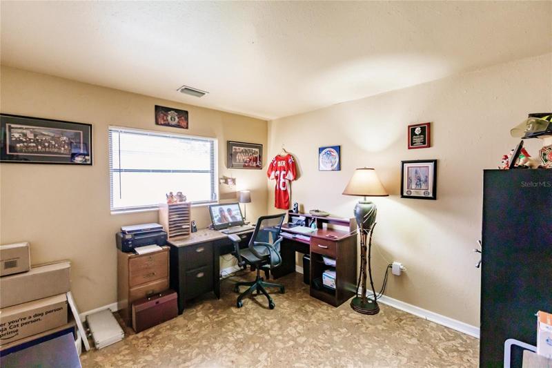 3RD BEDROOM
