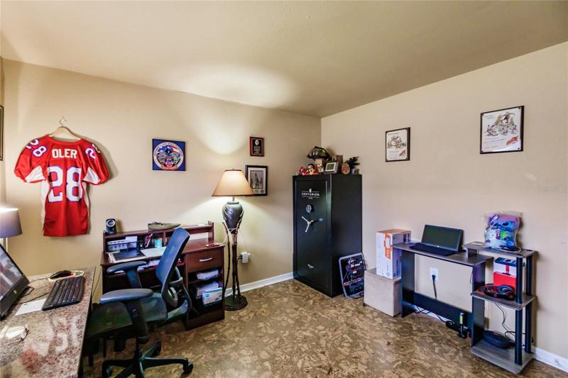 3RD BEDROOM