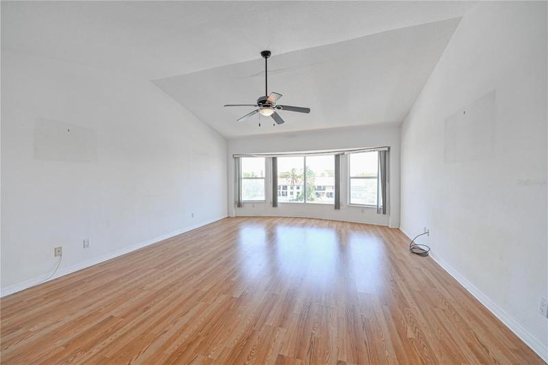 Primary Bedroom - 3rd Floor