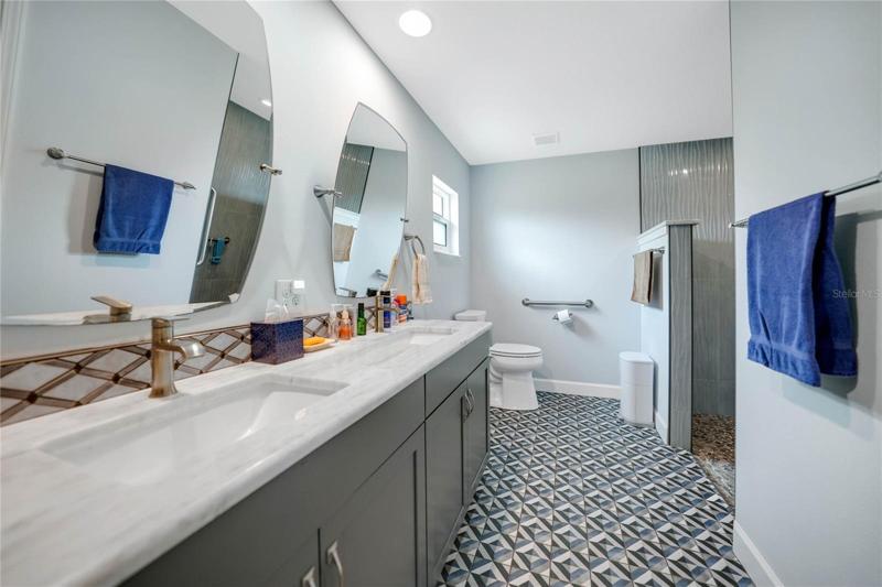 Master Bath 1