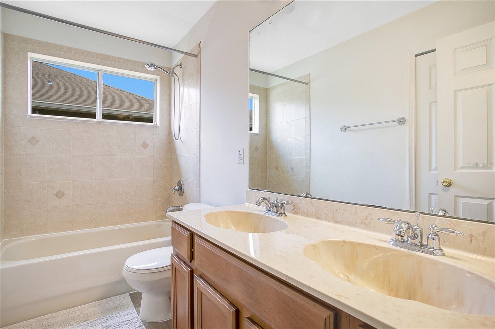 Secondary Bathroom