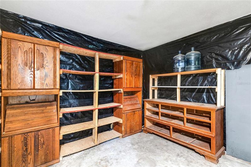 studio closet