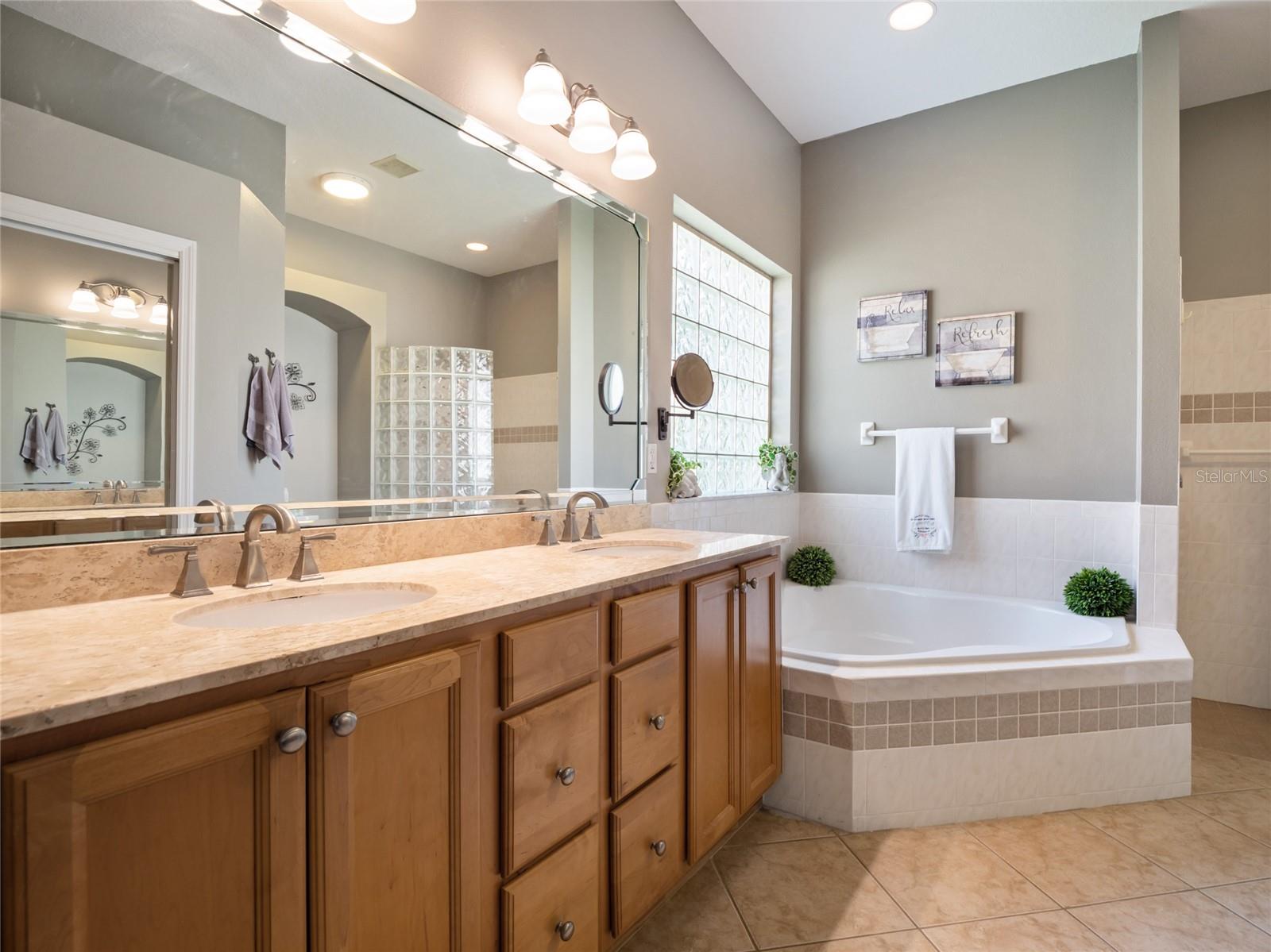 Master Bath