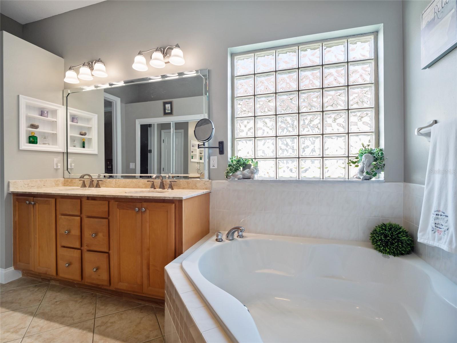 Master Bath