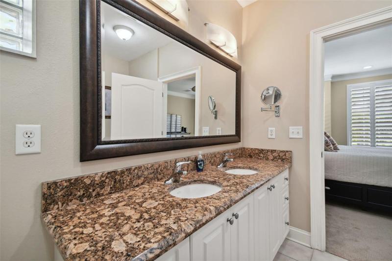 Double Vanity
