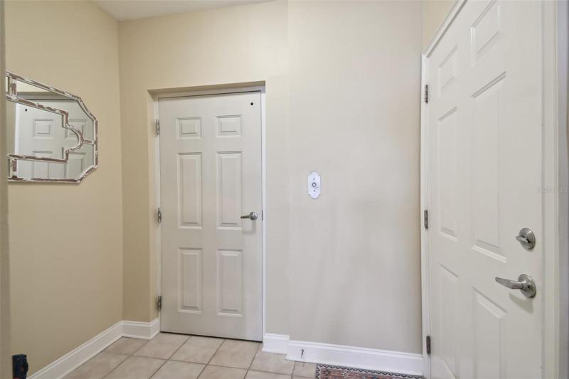 Elevator On Ground floor