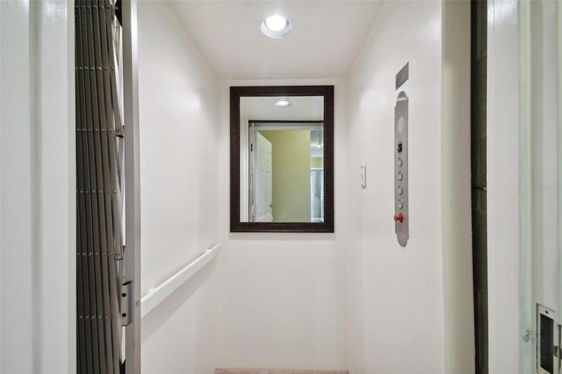 Private Elevator to all levels