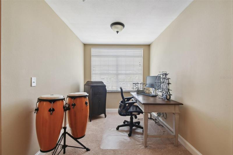 Office Area