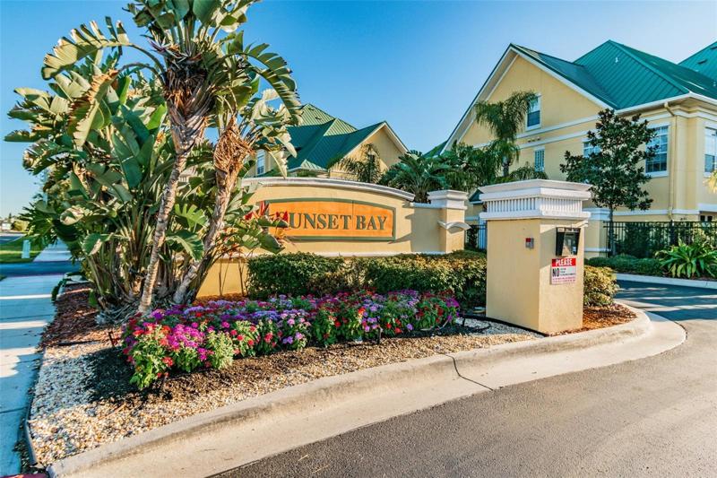 Sunset Bay Town Homes