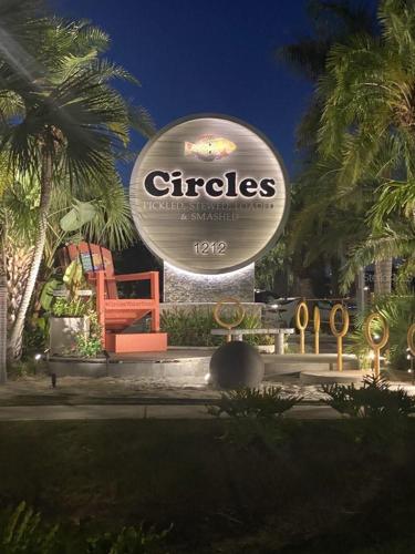 Circles Waterfront Restaurant