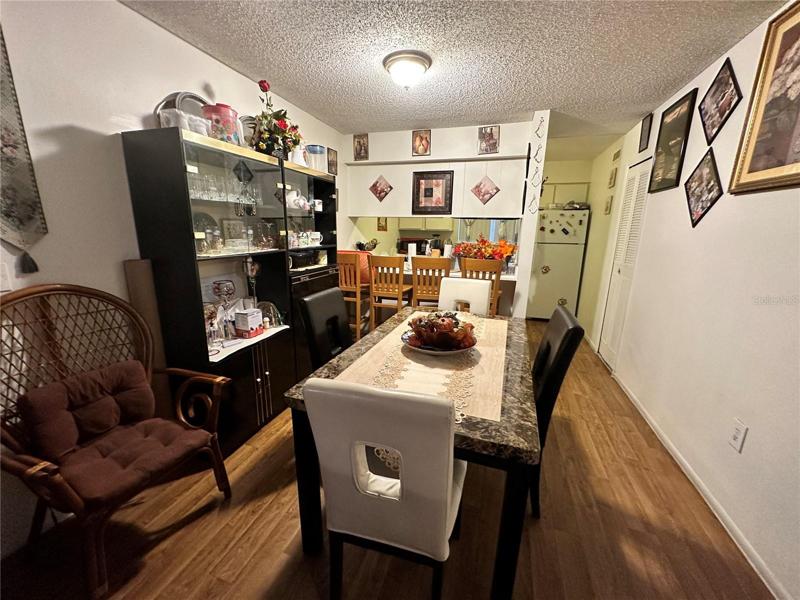 Dinning room