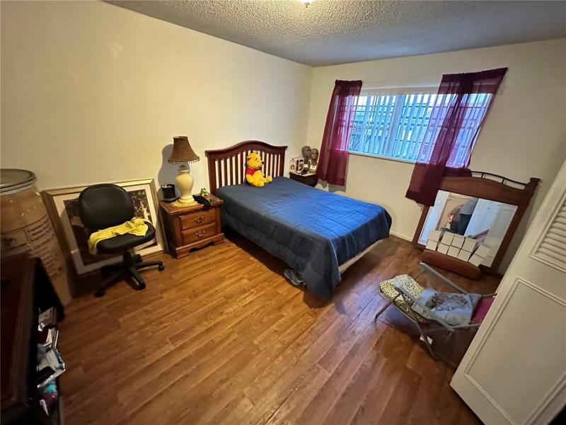 Second room