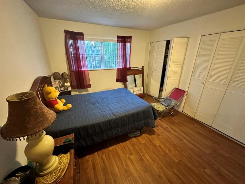 Second room