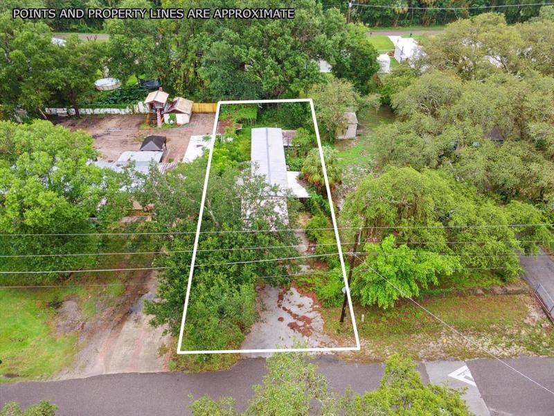 Property is 50' x 150'