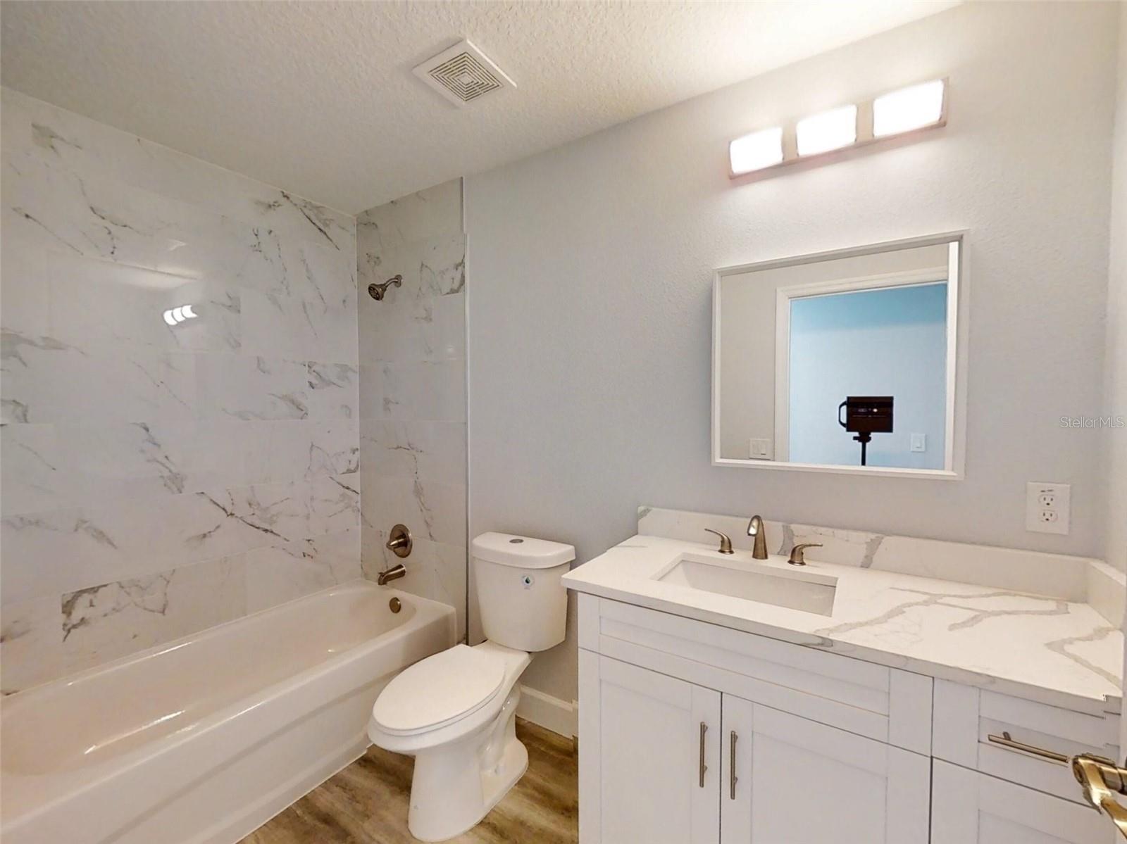 Guest bathroom