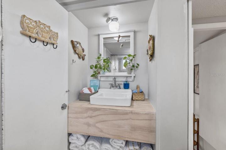 Ensuite bathroom