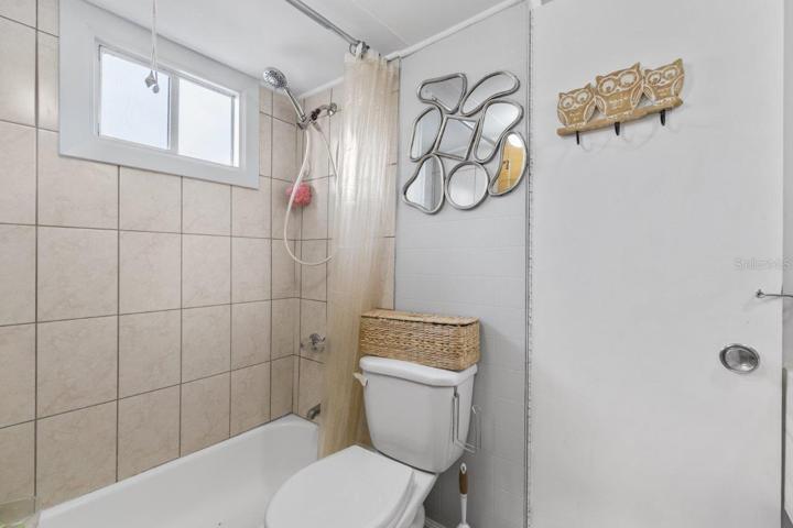 Ensuite bathroom