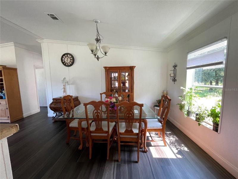 Dining room