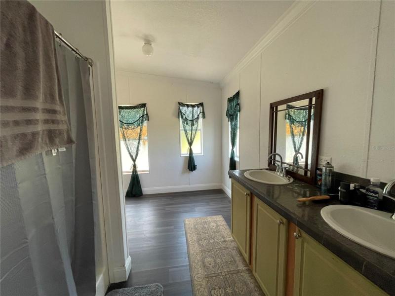 Master bath