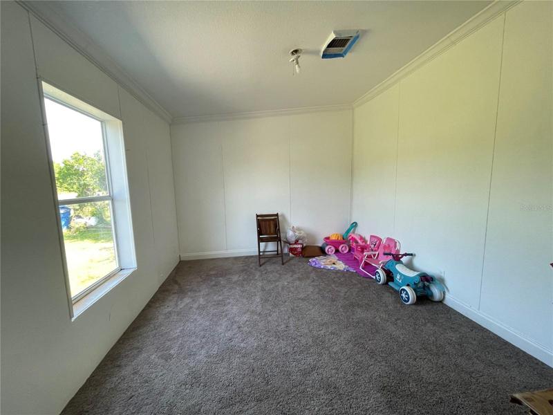 Second bedroom