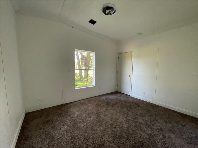 Third bedroom