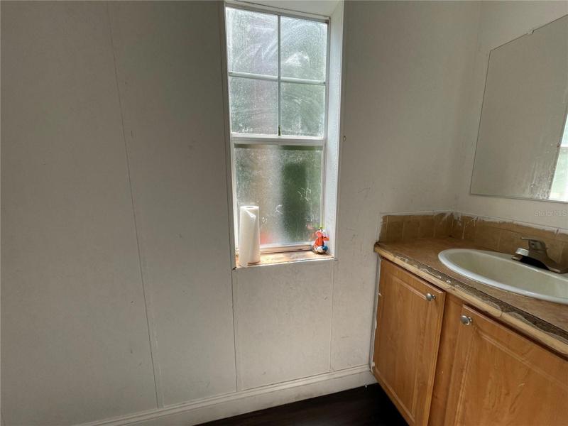 Half bath