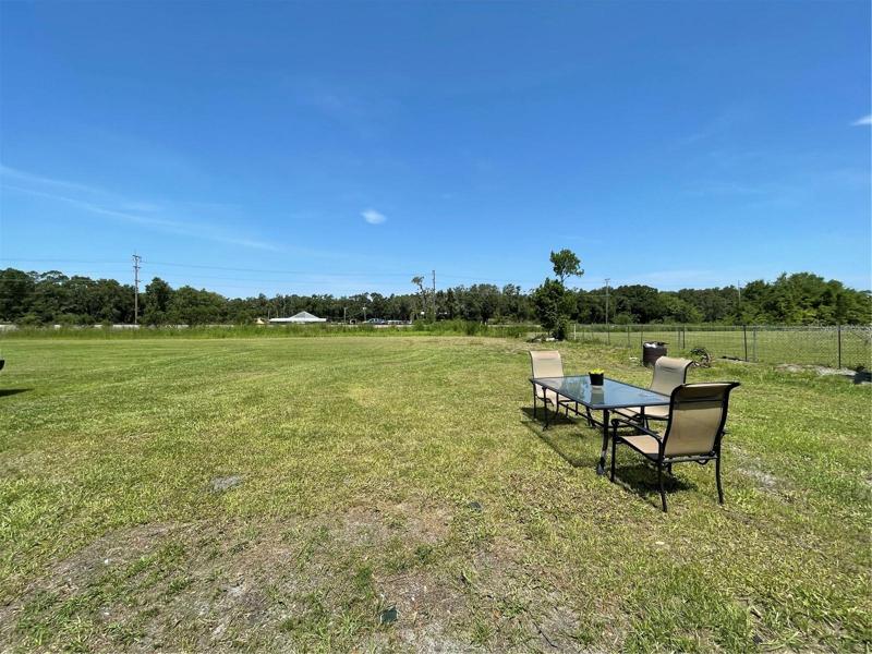 Front yard