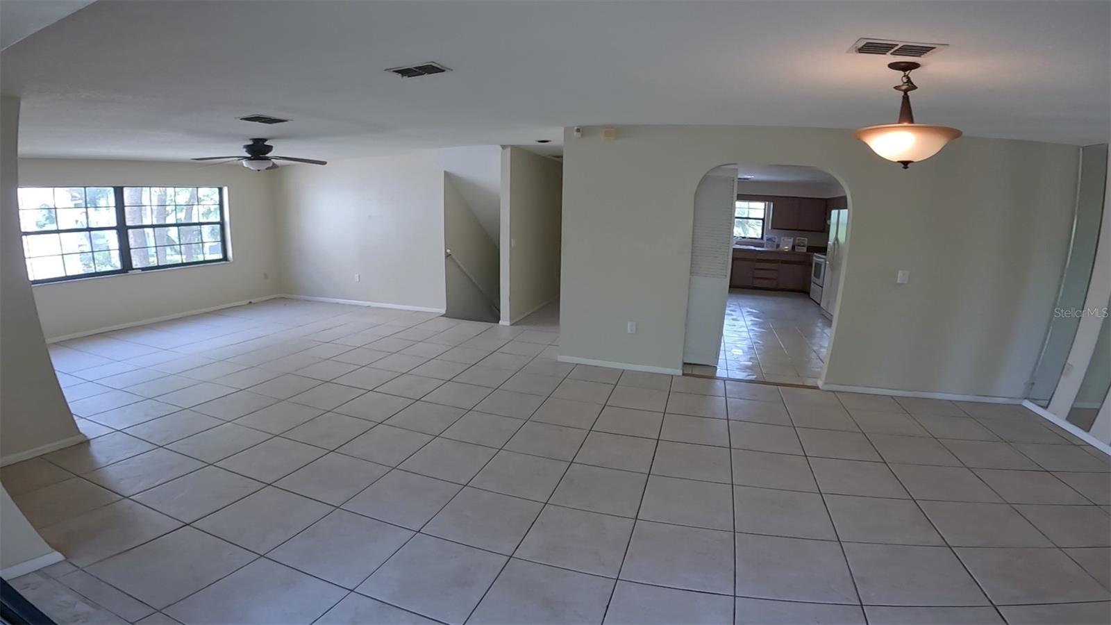 OPEN FLOOR PALN